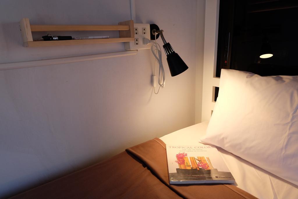 בנגקוק Tiny Hostel חדר תמונה