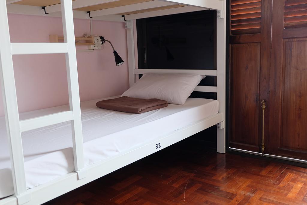 בנגקוק Tiny Hostel מראה חיצוני תמונה