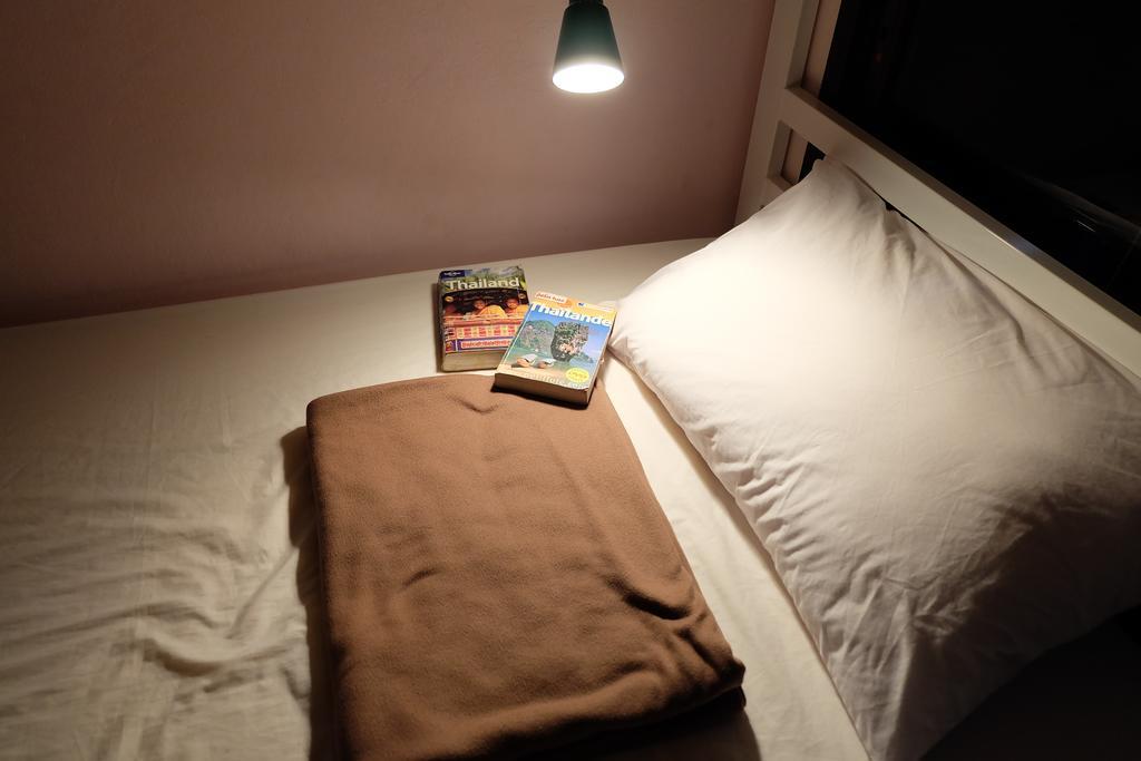 בנגקוק Tiny Hostel מראה חיצוני תמונה