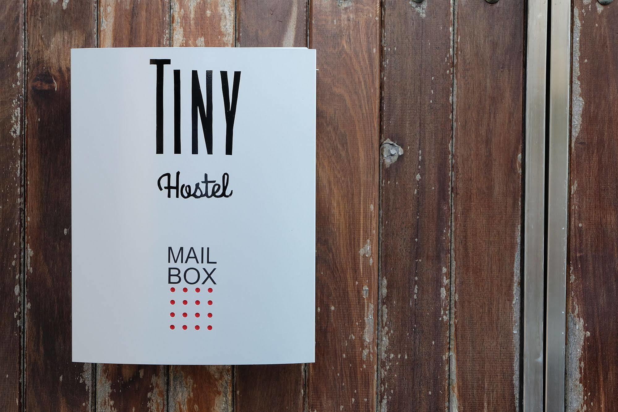 בנגקוק Tiny Hostel מראה חיצוני תמונה