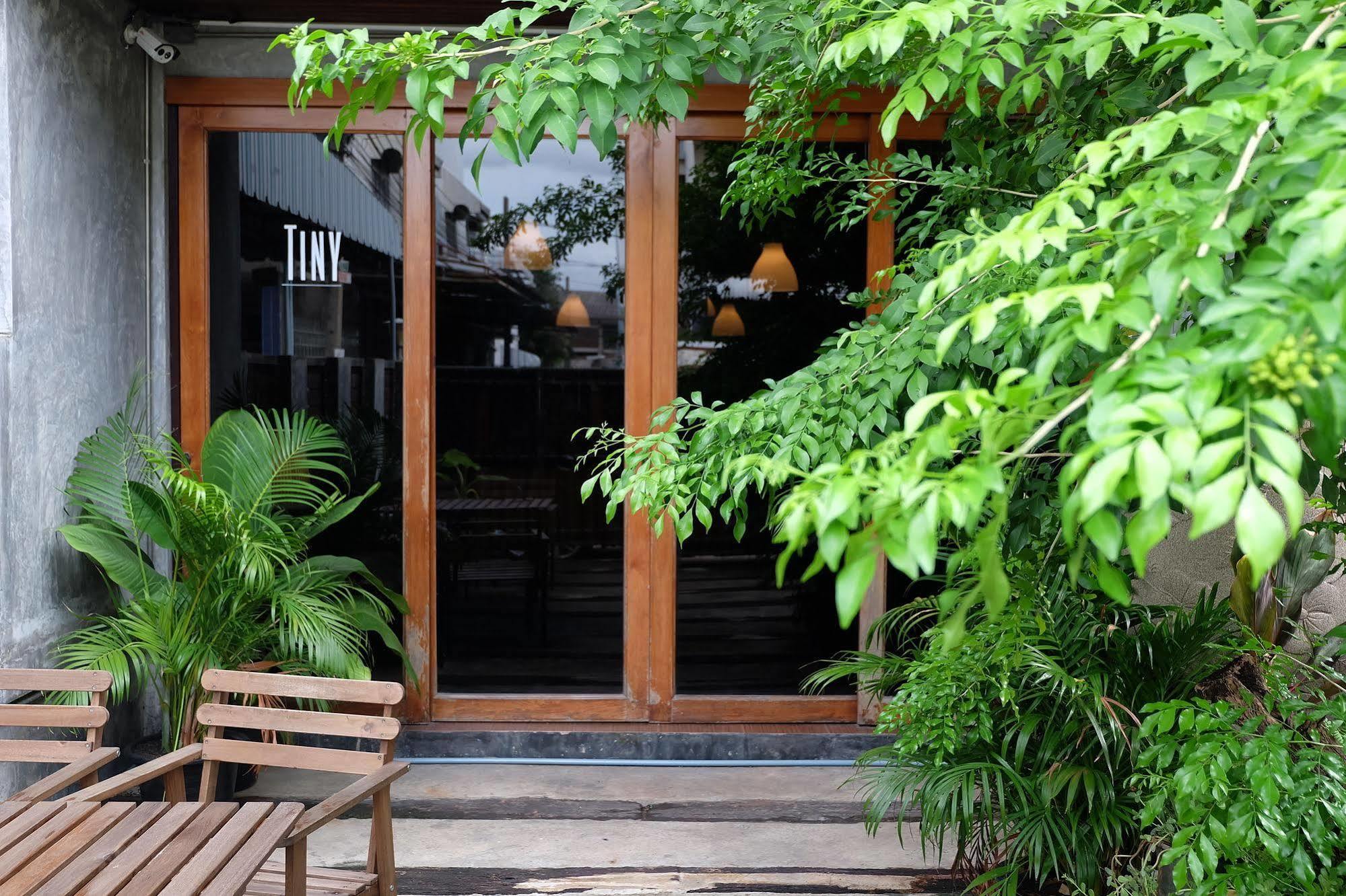 בנגקוק Tiny Hostel מראה חיצוני תמונה