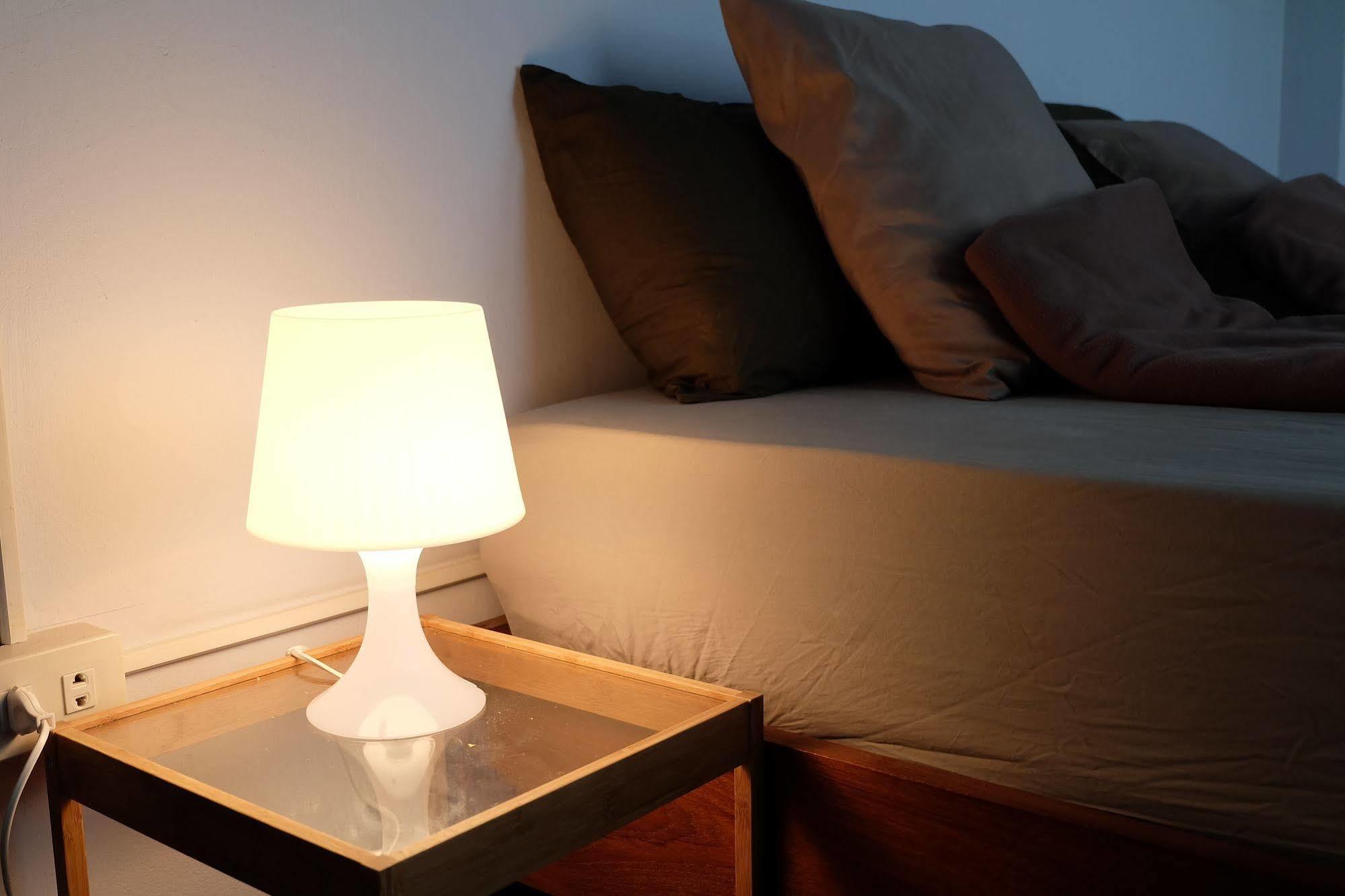 בנגקוק Tiny Hostel מראה חיצוני תמונה