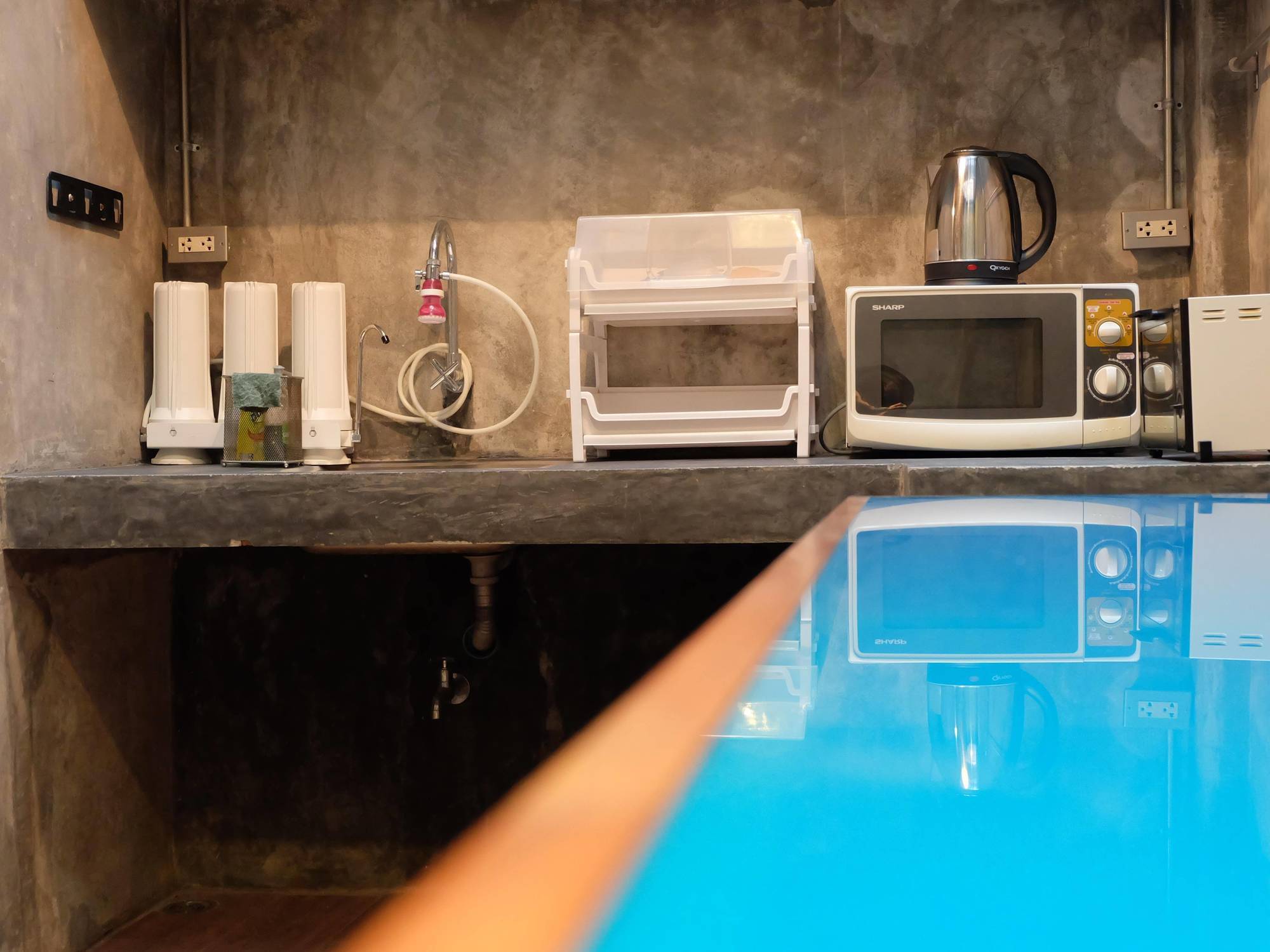 בנגקוק Tiny Hostel מראה חיצוני תמונה