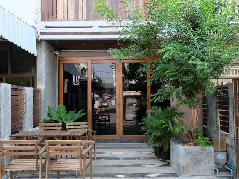 בנגקוק Tiny Hostel מראה חיצוני תמונה